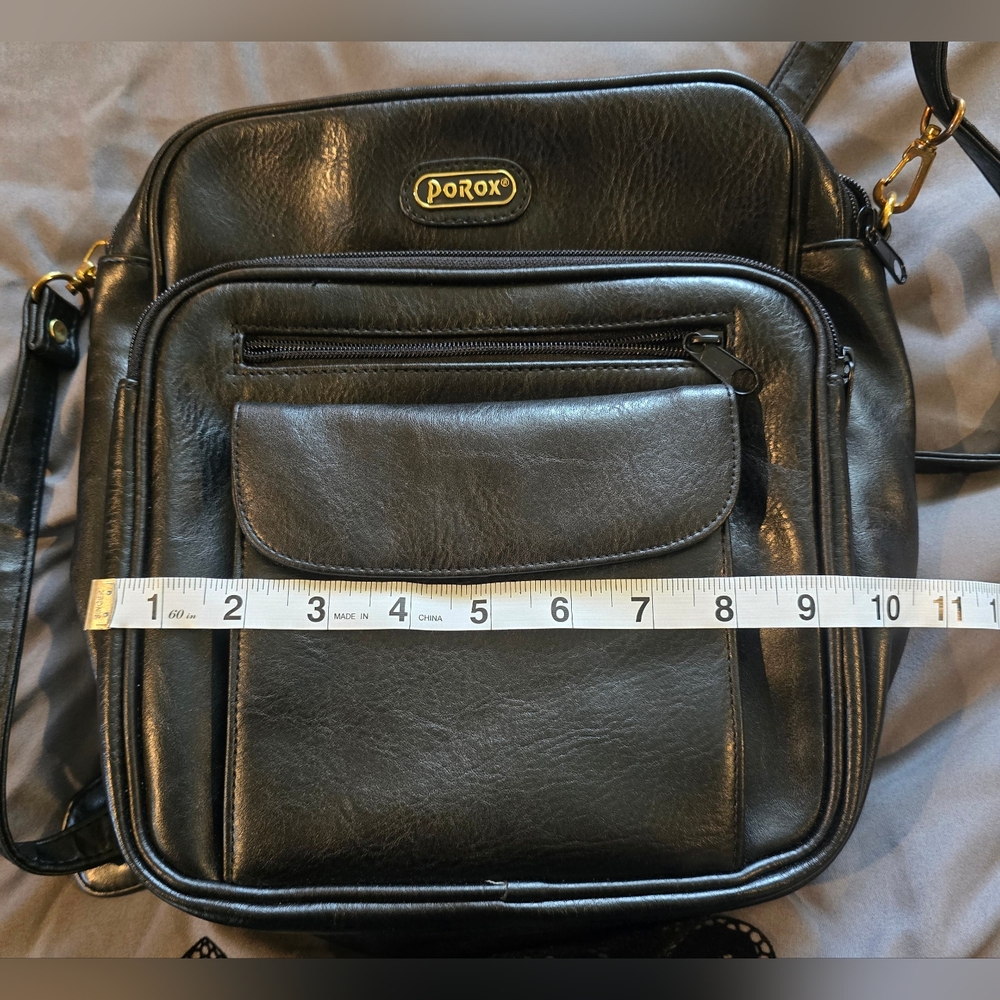 Porox Leather Bag - Picture 11 of 11
